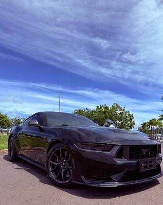 FORD MUSTANG 5.0 V8 GASOLINA DARK HORSE SELECTSHIFT FORD MUSTANG 5.0 V8 GASOLINA DARK HORSE SELECTSHIFT